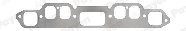 PAYEN JD6125 Gasket, intake/exhaust manifold
