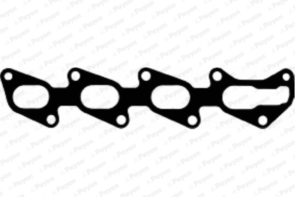 PAYEN JE5024 Gasket, exhaust manifold