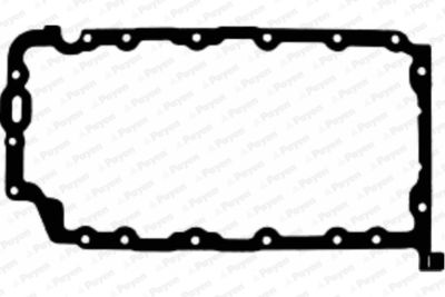 Gasket, oil sump PAYEN JH5057