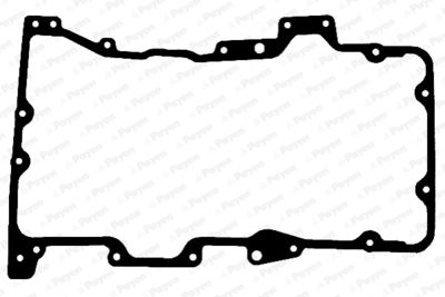 Gasket, oil sump PAYEN JH5065