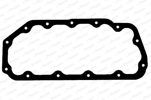 PAYEN JH5079 Gasket, oil sump