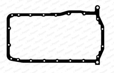Gasket, oil sump PAYEN JH5117