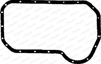 Gasket, oil sump PAYEN JJ140