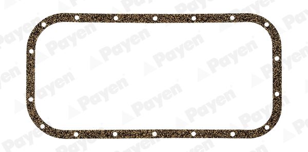 PAYEN JJ341 Gasket, oil sump