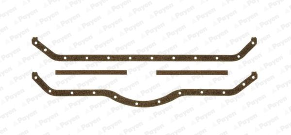 PAYEN JJ464 Gasket Set, oil sump