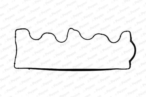 PAYEN JM5028 Gasket, cylinder head cover