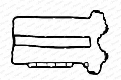 Gasket, cylinder head cover PAYEN JM5048
