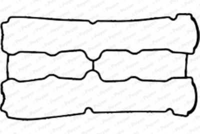 Gasket, cylinder head cover PAYEN JM5059