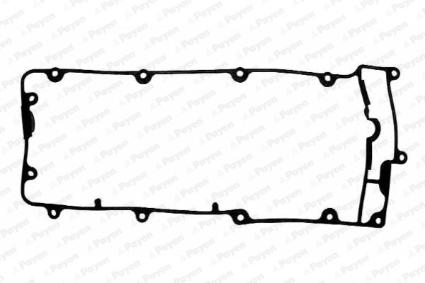 PAYEN JM5074 Gasket, cylinder head cover