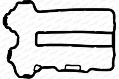 Gasket, cylinder head cover PAYEN JM5085