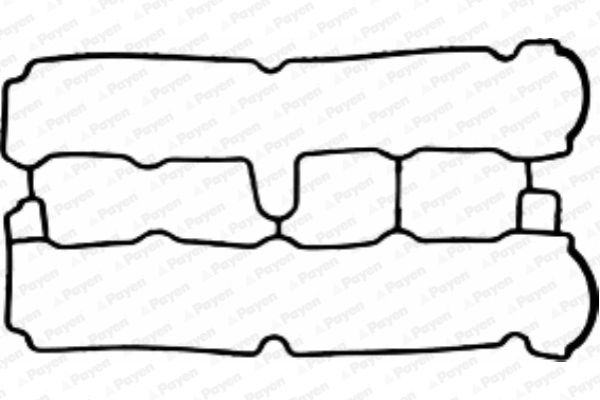PAYEN JM5092 Gasket, cylinder head cover