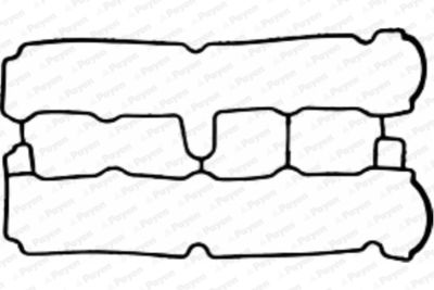 Gasket, cylinder head cover PAYEN JM5092