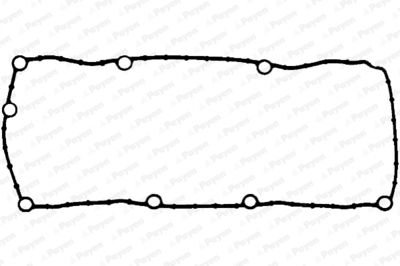 Gasket, cylinder head cover PAYEN JM5131