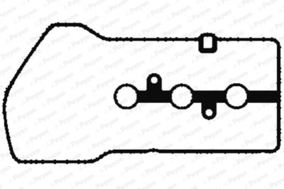Gasket, cylinder head cover PAYEN JM7042