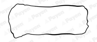 Gasket, cylinder head cover PAYEN JM7106