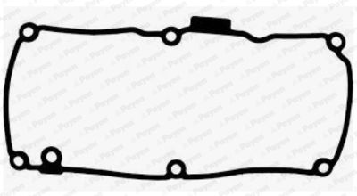 Gasket, cylinder head cover PAYEN JM7175