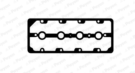 PAYEN JM7197 Gasket, cylinder head cover