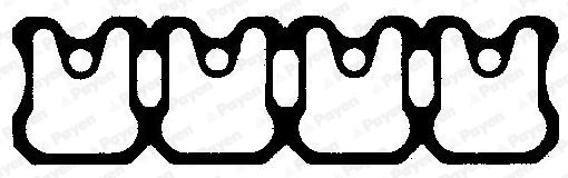 PAYEN JM7206 Gasket, cylinder head cover