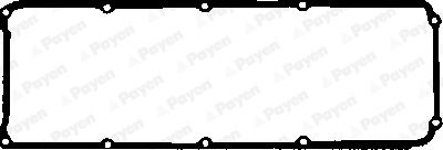 PAYEN JN635 Gasket, cylinder head cover