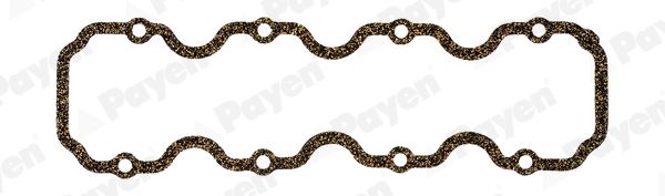 PAYEN JN693 Gasket, cylinder head cover