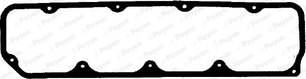 PAYEN JN821 Gasket, cylinder head cover