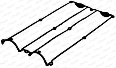 Gasket, cylinder head cover PAYEN JN950