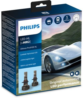Bulb, spotlight PHILIPS 11012U91X2