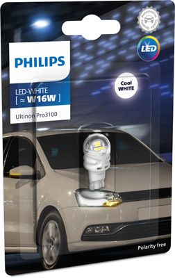 PHILIPS 11067CU31B1 Bulb, rear fog light