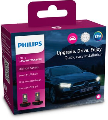 PHILIPS 11086U2500CX Bulb, direction indicator