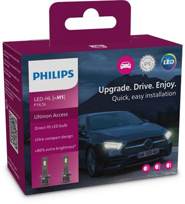 PHILIPS 11258U2500CX Bulb, spotlight