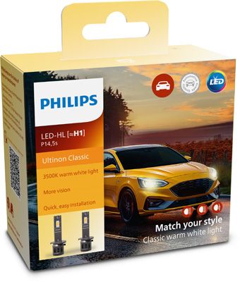 Bulb, spotlight PHILIPS 11258U2510C2