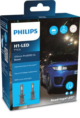 Bulb, spotlight PHILIPS 11258U60BX2
