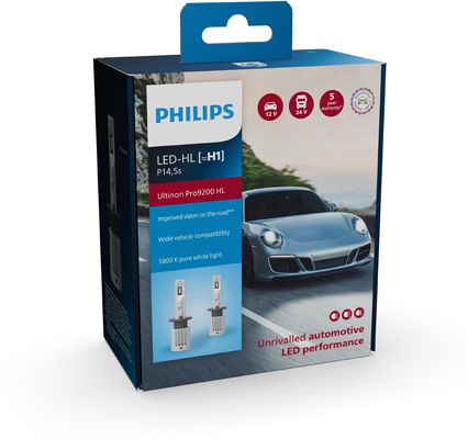 PHILIPS 11258U92X2 Bulb, spotlight