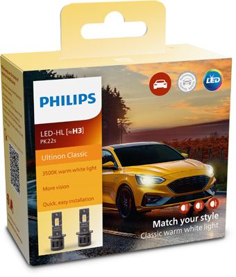 Bulb, spotlight PHILIPS 11336U2510C2
