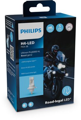 Bulb, spotlight PHILIPS 11342U60B2X1