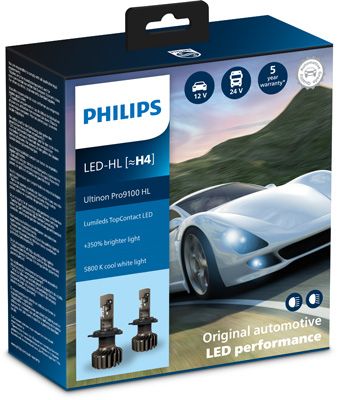 PHILIPS 11342U91X2 Bulb, spotlight
