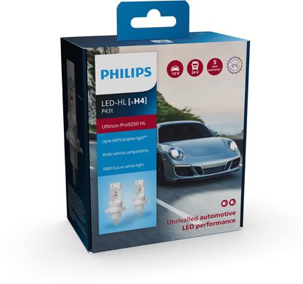PHILIPS 11342U92X2 Bulb, spotlight