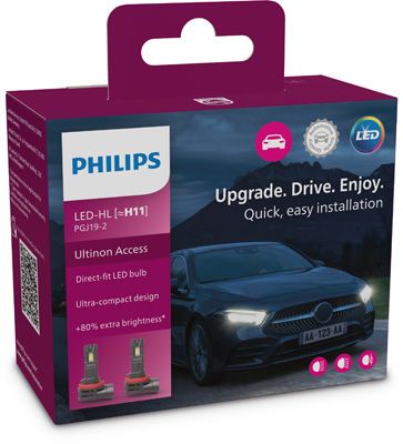 PHILIPS 11362U2500CX Bulb, spotlight