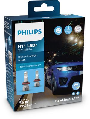 Bulb, spotlight PHILIPS 11362U60BX2
