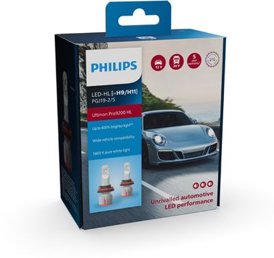 Bulb, spotlight PHILIPS 11362U92X2
