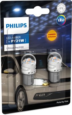 PHILIPS 11496AU31B2 Bulb, direction indicator