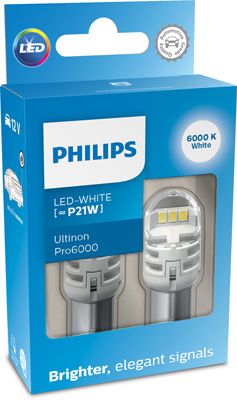 PHILIPS 11498CU60X2 Bulb, stop light