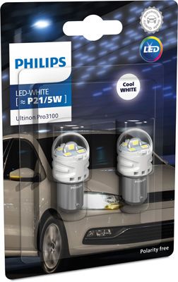 Bulb, stop/tail light PHILIPS 11499CU31B2