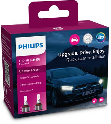 PHILIPS 11580U2500CX Bulb, spotlight