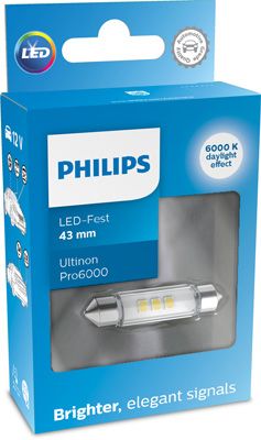 PHILIPS 11866CU60X1 Bulb, interior light