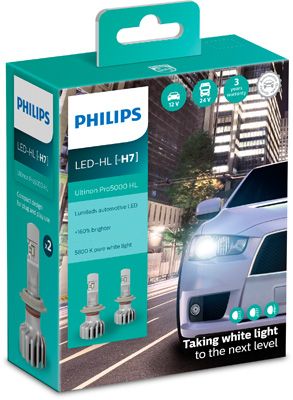 PHILIPS 11972U50CWX2 Bulb, spotlight