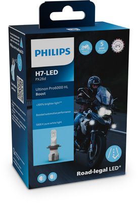 Bulb, spotlight PHILIPS 11972U60BX1