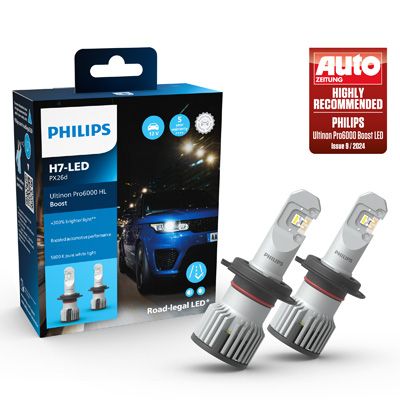 Bulb, spotlight PHILIPS 11972U60BX2