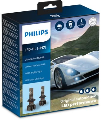 PHILIPS 11972U91X2 Bulb, spotlight
