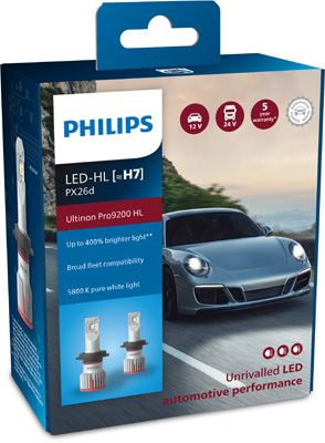 Bulb, spotlight PHILIPS 11972U92X2
